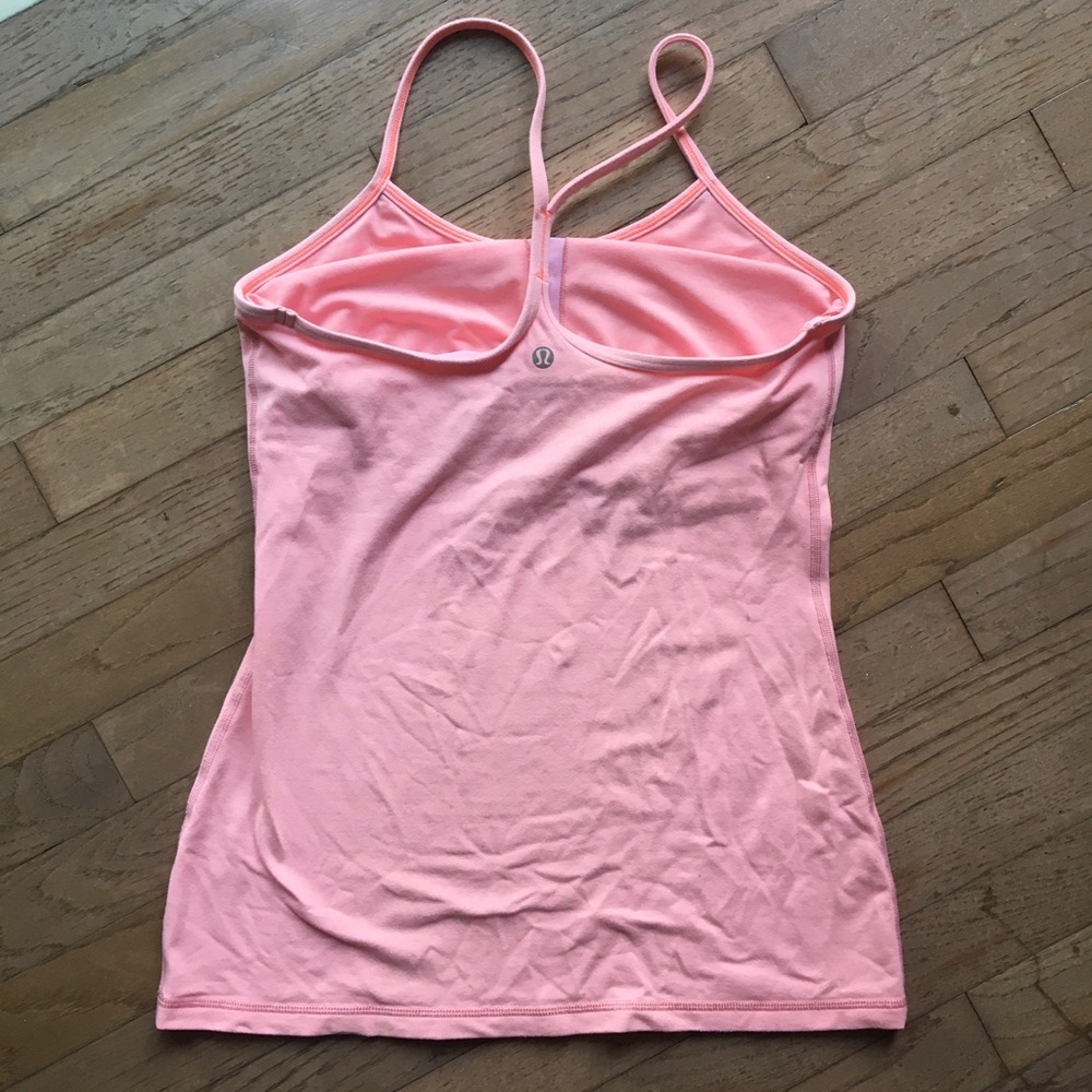 Lululemon Power Y Tank